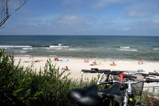 Polen - Mit dem Fahrrad entlang des Ostsee-Radwegs