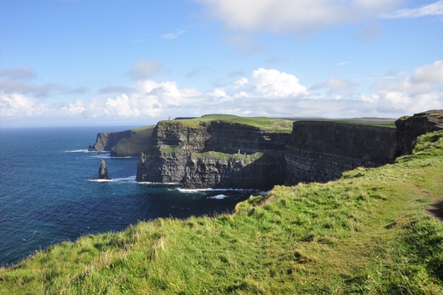 Irland - unterwegs auf der Grünen Insel