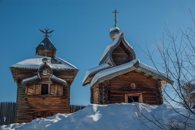 Russland - Eine Winterreise zum Baikalsee