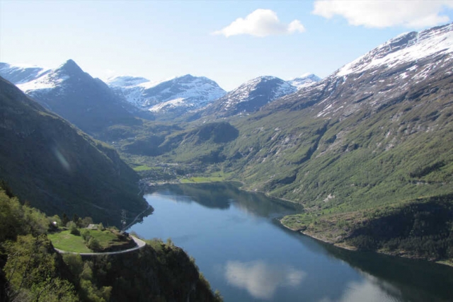 Norwegen - Wanderrundreise zwischen Fjorden und Fjells