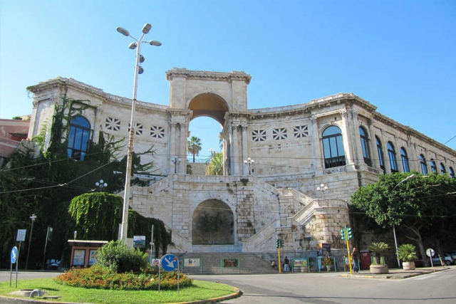 Italien - unterwegs auf der zweitgrößten Mittelmeeinsel