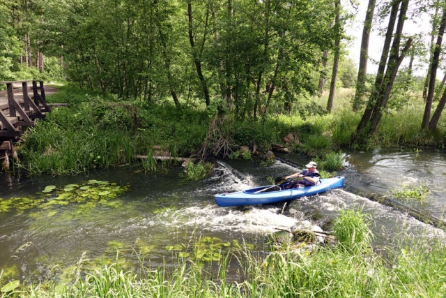 Polen - Gruppenreise Lubuski-Seenplatte