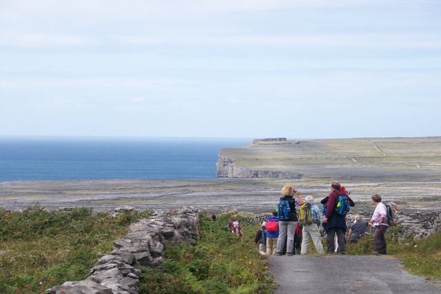 Irland - Wandern ohne Gepäck