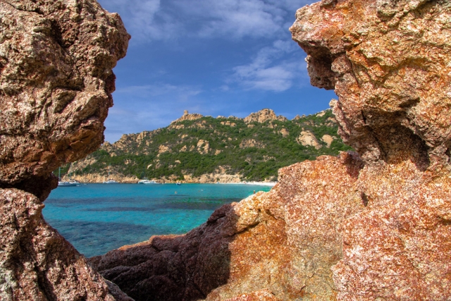 Frankreich - unterwegs auf der wohl schönsten Insel im Mittelmeer