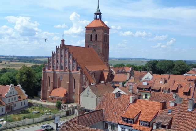 Polen - Mit Rad unterwegs im Nordosten