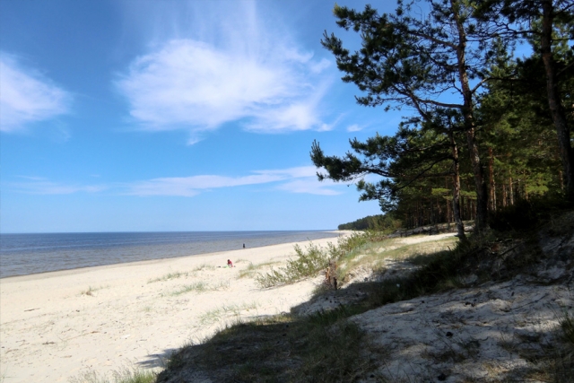 Polen - Mit dem Fahrrad entlang des Ostsee-Radwegs