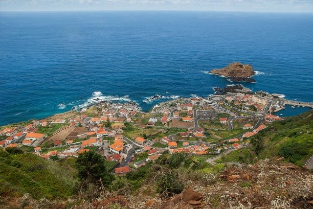 Portugal - Ost-West-Durchquerung Madeira und Verlängerung Insel Porto Santo