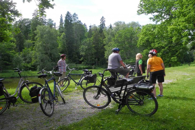 Polen - Mit dem Fahrrad entlang der Weichsel