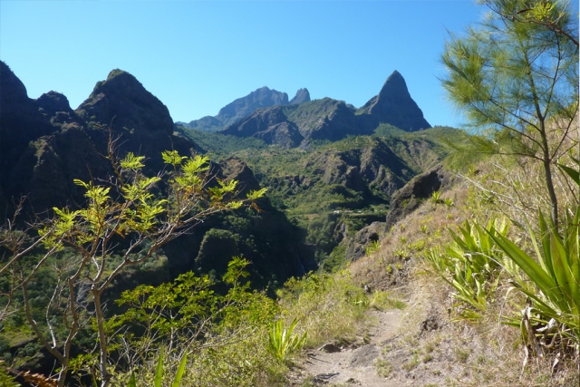 Trekkingtour auf der Tropeninsel La Réunion