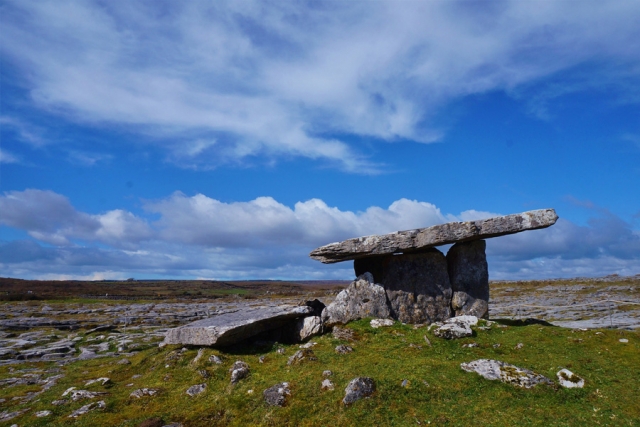 Irland - unterwegs auf der Grünen Insel