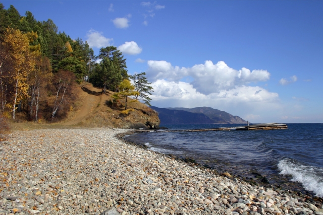 Russland - Natur pur am Baikal