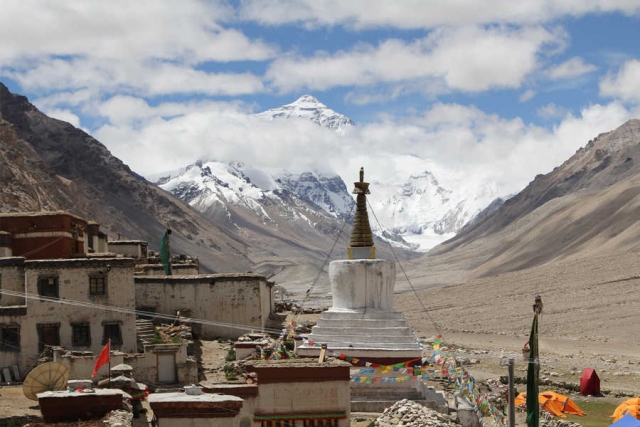 Tibet - unterwegs auf dem Dach der Welt