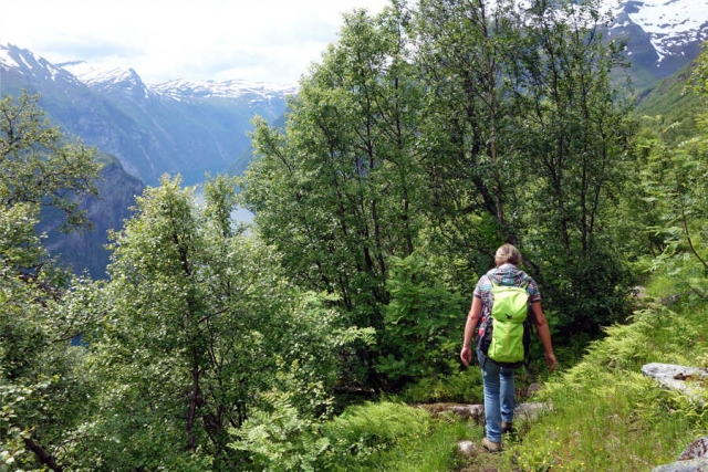 Norwegen - Wanderrundreise zwischen Fjorden und Fjells