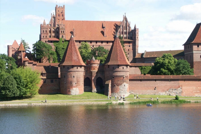 Polen - Masuren mit dem Rad erleben