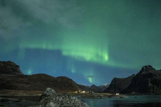 Norwegen - Aurora Borealis - die spektakulären Nordlichter