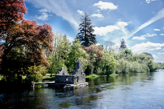 Irland - Wandern ohne Gepäck