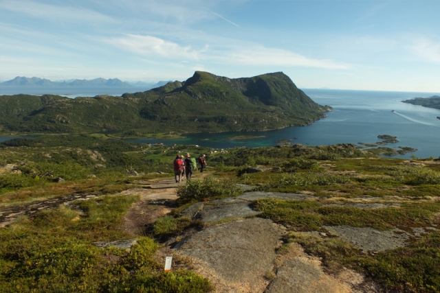Norwegen - Wanderreise nördlich des Polarkreises