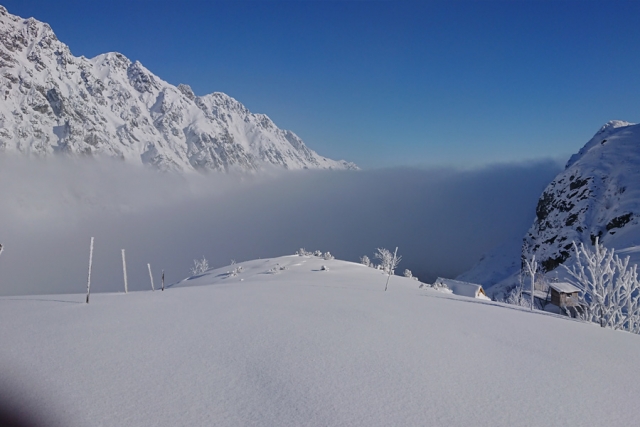 Polen & Slowakei - Winter aktiv im kleinsten Hochgebirge der Welt