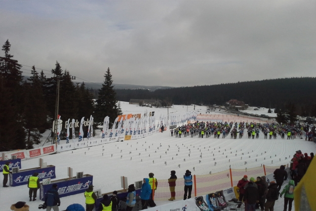Polen - Bieg Piastów Skimarathon
