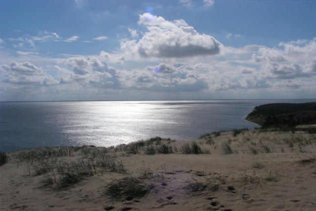 Polen - Mit dem Fahrrad entlang des Ostsee-Radwegs