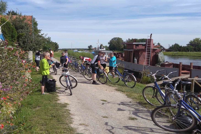 Polen - Mit dem Fahrrad entlang der Weichsel