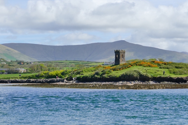 Irland - unterwegs auf der Grünen Insel