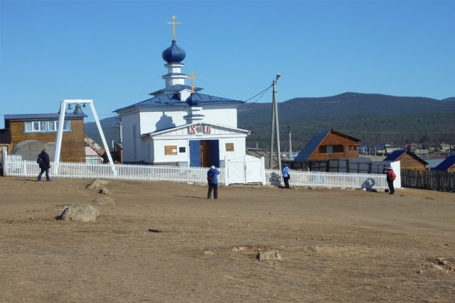 Russland - unterwegs in Sibirien