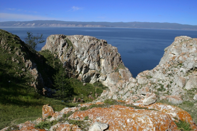 Russland - Natur pur am Baikal