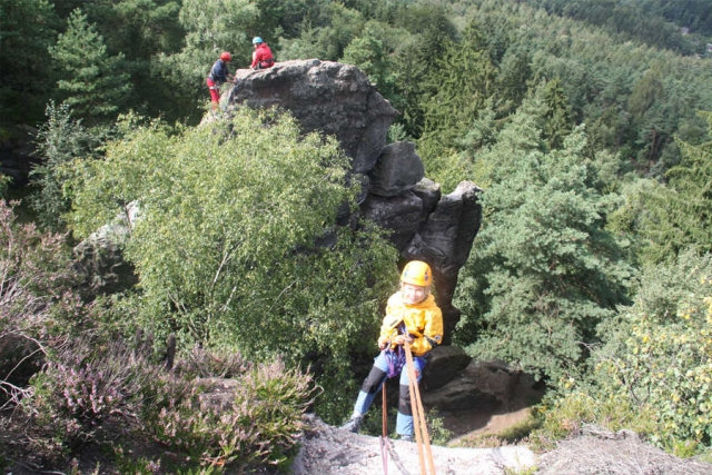 Unterwegs im Dreiländereck Deutschland-Tschechien-Polen