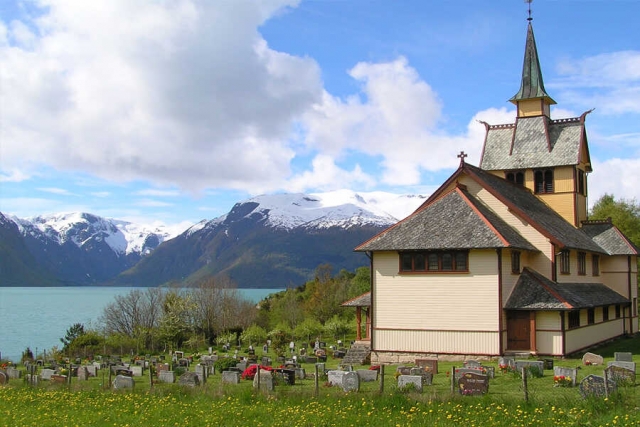 Norwegen - Wanderrundreise zwischen Fjorden und Fjells