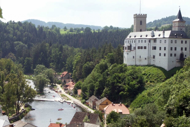 Tschechien - Gruppenreise in Südböhmen