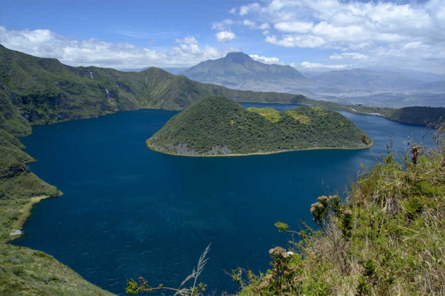 Ecuador - Rundreise mit Vulkantrekking zum Cotopaxi