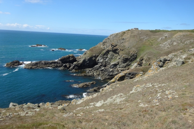 Wandern und Radfahren auf den Kanalinseln Guernsey, Jersey, Herm und Sark