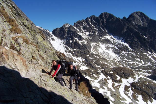 Polen & Slowakei - Trekkingtour mit Gipfelbesteigungen