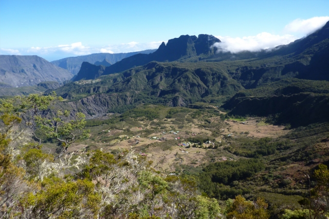 Trekkingtour auf der Tropeninsel La Réunion