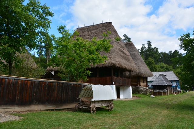 Rumänien - Natur-, Kultur- und Radreise Siebenbürgen