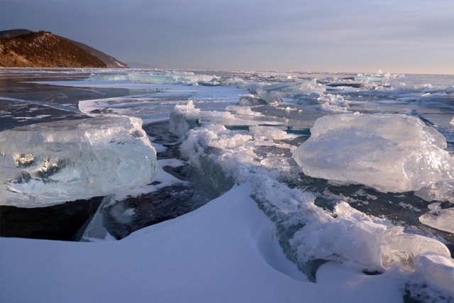 Russland - Eine Winterreise zum Baikalsee