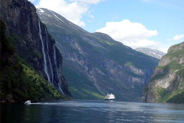 Norwegen - Wanderrundreise zwischen Fjorden und Fjells