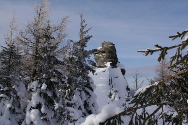 Polen und Tschechien - Winterwanderung mit Schneeschuhen