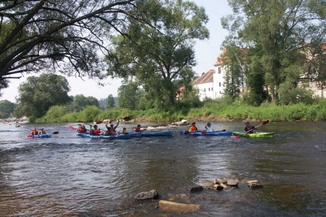 Tschechien - Gruppenreise in Südböhmen