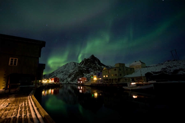 Norwegen - Aurora Borealis - die spektakulären Nordlichter