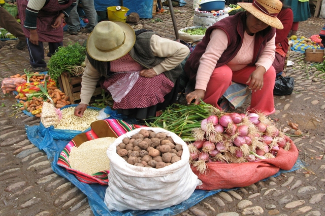 Erlebnis- und Trekkingreisen in Peru - auf alten Inkapfaden bis zum Machu Picchu