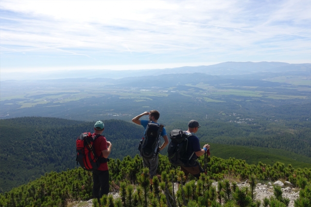 Polen und Slowakei - unterwegs im kleinsten Hochgebirge