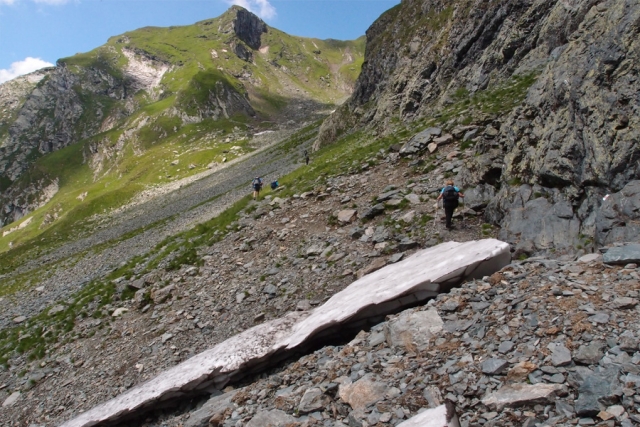 Rumänien - Hütten-Trekkingtour zu den höchsten Gipfeln