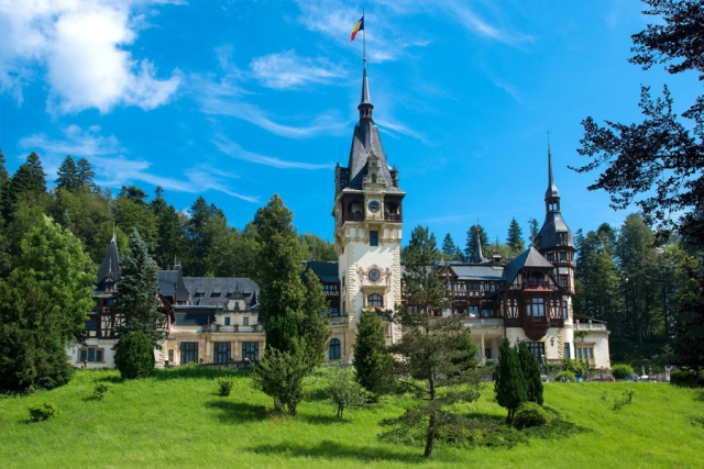 Rumänien - Wander- und Naturreise mit kulturellen Höhepunkten