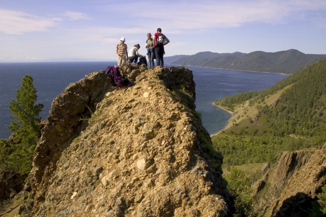 Russland - Natur pur am Baikal