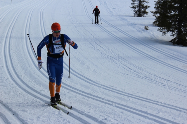 Norwegen - Skimarathon Birkebeinerrennet