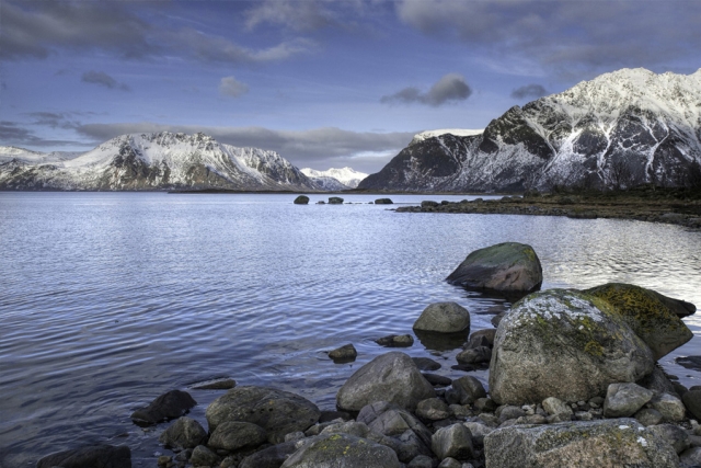 Norwegen - winterliche Erlebnisreise auf den Lofoten