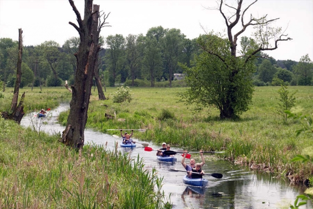 Polen - Gruppenreise Lubuski-Seenplatte