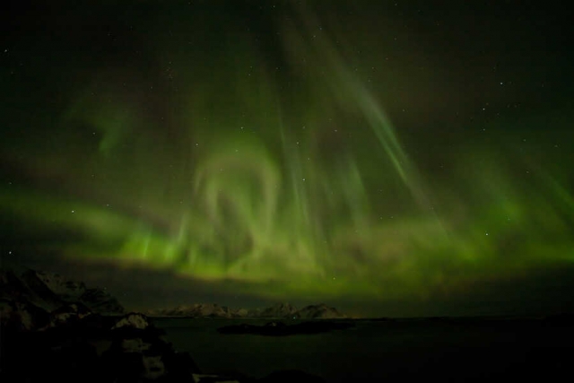 Norwegen - Aurora Borealis - die spektakulären Nordlichter